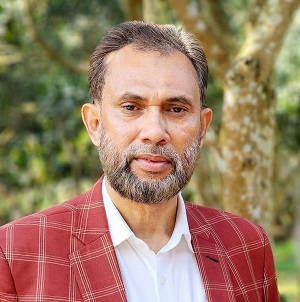 Shake Anwar Hossain